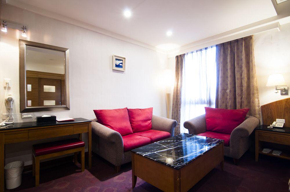 Dolamanco Hotel Taipei Exterior foto