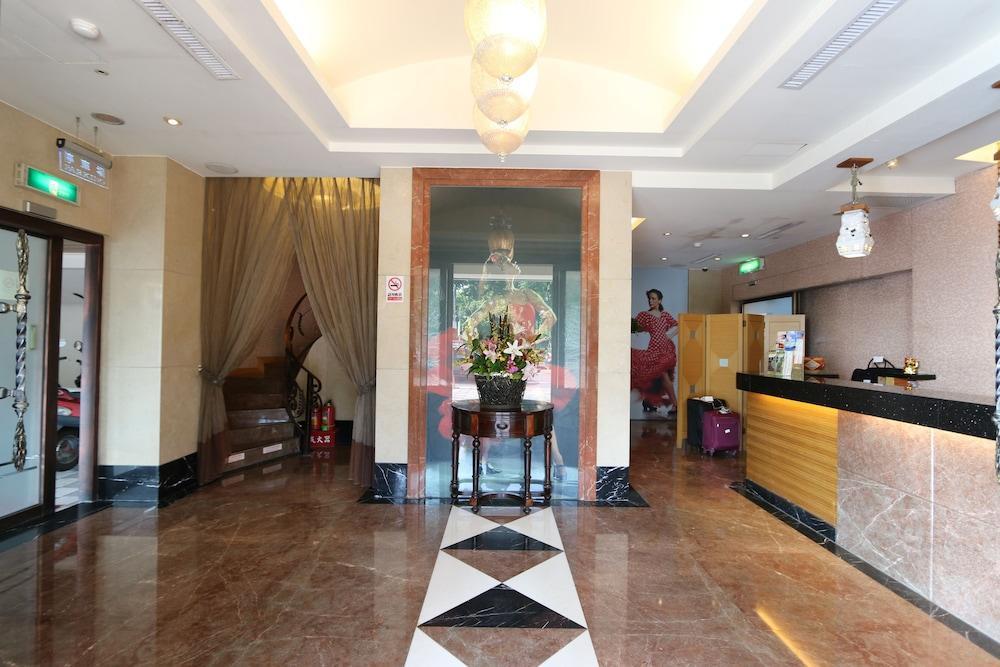 Dolamanco Hotel Taipei Exterior foto
