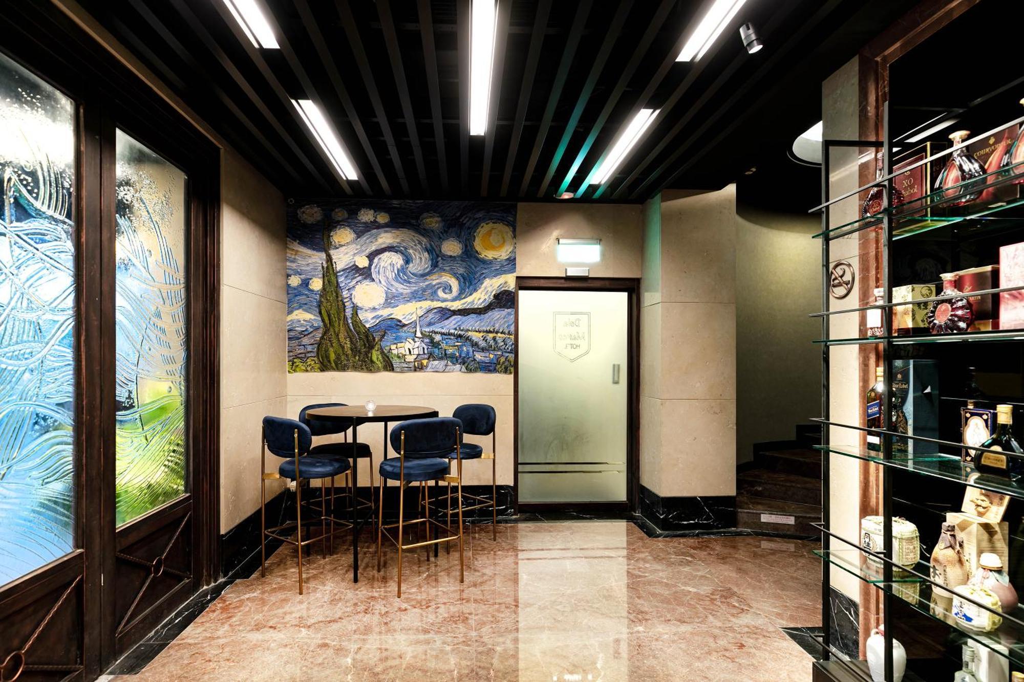 Dolamanco Hotel Taipei Exterior foto