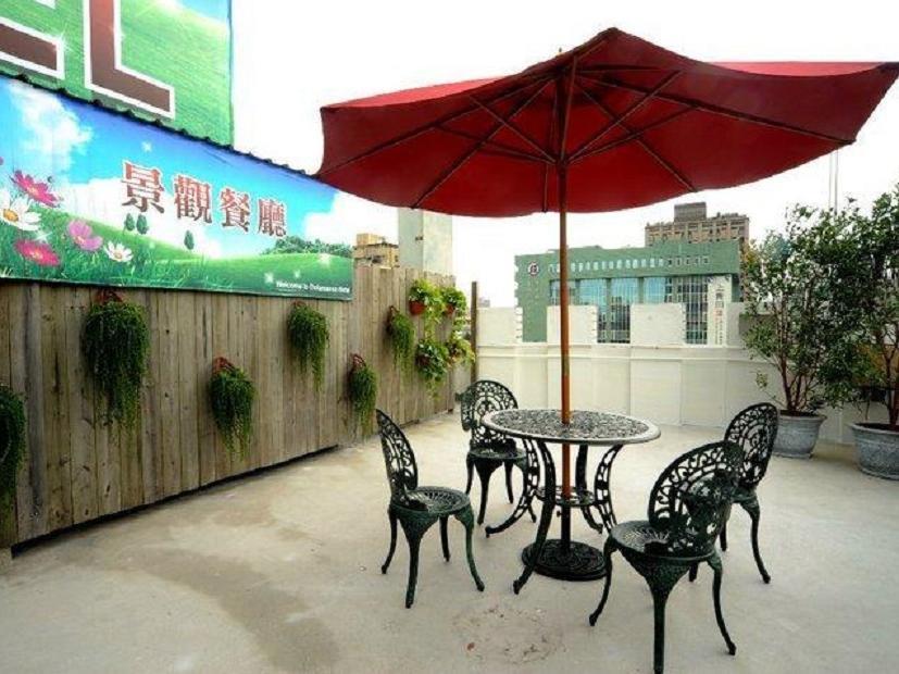 Dolamanco Hotel Taipei Exterior foto